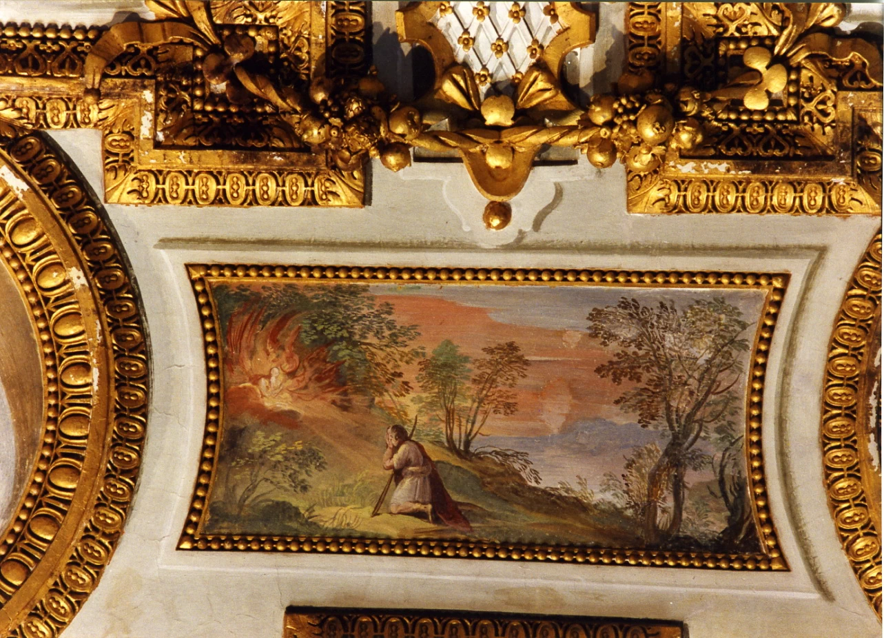 Certosa e Museo Nazionale di San Martino - storia di Mosè